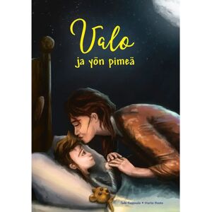 Readme.fi Haapasalo, Valo ja yön pimeä Readme.fi Haapasalo, Valo ja yön pimeä