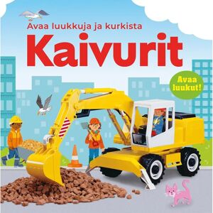 Readme.fi Kaivurit - Avaa luukkuja ja kurkista Readme.fi Kaivurit - Avaa luukkuja ja kurkista
