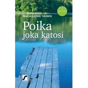 Avain Tiainen, Poika joka katosi (selkokirja) Avain Tiainen, Poika joka katosi (selkokirja)