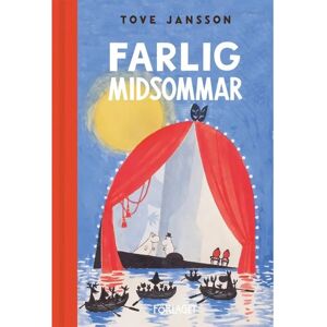 Förlaget Jansson, Farlig midsommar Förlaget Jansson, Farlig midsommar