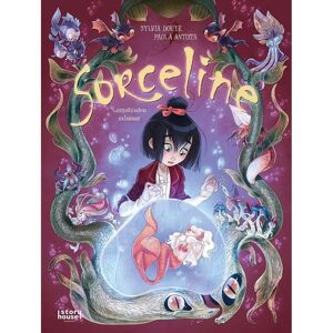 Story House Egmont Douyé, Sorceline 2: Lasipatsaiden salaisuus Story House Egmont Douyé, Sorceline 2: Lasipatsaiden salaisuus