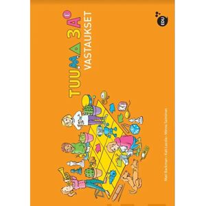 Edukustannus Lassila, Tuuma 3A Eriyttävä Vastaukset Edukustannus Lassila, Tuuma 3A Eriyttävä Vastaukset