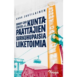 Johnny Kniga Juutilainen, Sunny Car Center ja muita kuntapäättäjien surkuhupaisia liiketoimia Johnny Kniga Juutilainen, Sunny Car Center ja muita kuntapäättäjien surkuhupaisia liiketoimia