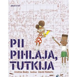 Aula & Co Beaty, Pii Pihlaja, tutkija Aula & Co Beaty, Pii Pihlaja, tutkija