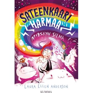 Kumma-kustannus Anderson, Myrskyn silmä Kumma-kustannus Anderson, Myrskyn silmä