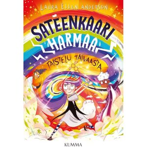 Kumma-kustannus Anderson, Taistelu taivaasta Kumma-kustannus Anderson, Taistelu taivaasta