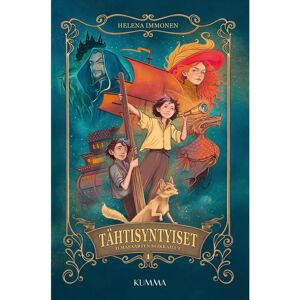 Kumma-kustannus Immonen, Tähtisyntyiset Kumma-kustannus Immonen, Tähtisyntyiset