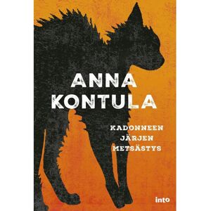 Into Kustannus Kontula, Kadonneen järjen metsästys Into Kustannus Kontula, Kadonneen järjen metsästys