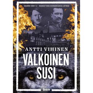 Into Kustannus Vihinen, Valkoinen susi Into Kustannus Vihinen, Valkoinen susi