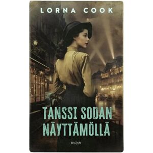 Bazar Cook, Tanssi sodan näyttämöllä Bazar Cook, Tanssi sodan näyttämöllä