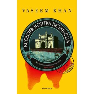 Sitruuna Kustannus Khan, Kuolema koittaa keskiyöllä Sitruuna Kustannus Khan, Kuolema koittaa keskiyöllä