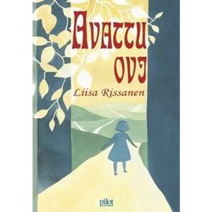 Mediapinta Rissanen, Avattu ovi - runokirja Mediapinta Rissanen, Avattu ovi - runokirja