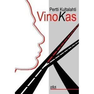 Mediapinta Kultalahti, VinoKas - romaani Mediapinta Kultalahti, VinoKas - romaani