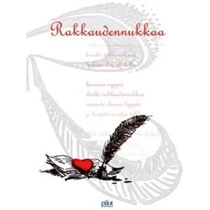 Mediapinta Rakkaudennukkaa - antologia Mediapinta Rakkaudennukkaa - antologia
