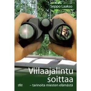 Mediapinta Laakso, Viilaajalintu soittaa - tarinoita miesten elämästä Mediapinta Laakso, Viilaajalintu soittaa - tarinoita miesten elämästä