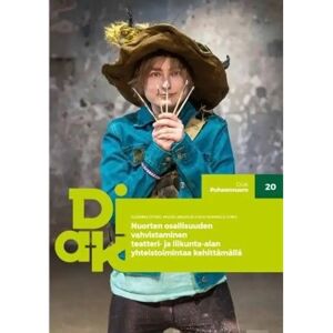 Prisma Nuorten osallisuuden vahvistaminen teatteri- ja liikunta-alan yhteistoimintaa kehittämällä Prisma Nuorten osallisuuden vahvistaminen teatteri- ja liikunta-alan yhteistoimintaa kehittämällä