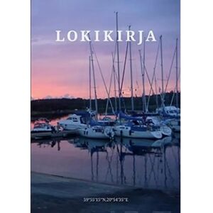 Prisma Veneilijän lokikirja Prisma Veneilijän lokikirja