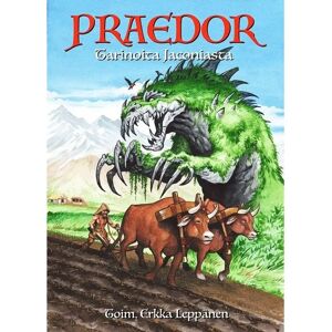 Prisma Praedor - Tarinoita Jaconiasta Prisma Praedor - Tarinoita Jaconiasta