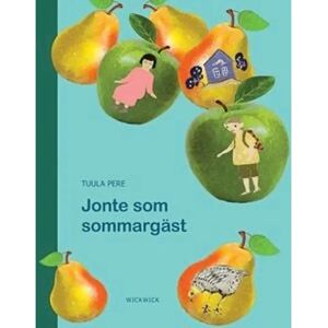 Prisma Pere, Jonte som sommargäst Prisma Pere, Jonte som sommargäst