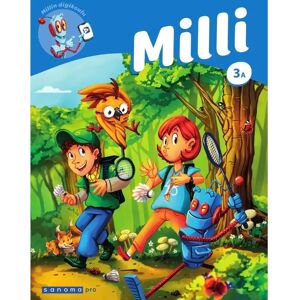 Sanoma Pro Hänninen, Milli 3A Sanoma Pro Hänninen, Milli 3A