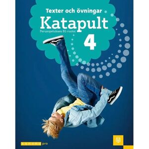 Sanoma Pro Appel, Katapult 4 - Texter och övningar Sanoma Pro Appel, Katapult 4 - Texter och övningar