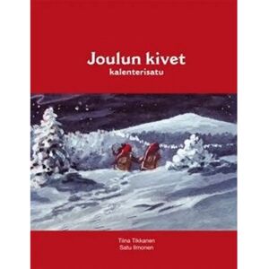 Prisma Tikkanen, Joulun kivet - kalenterisatu Prisma Tikkanen, Joulun kivet - kalenterisatu