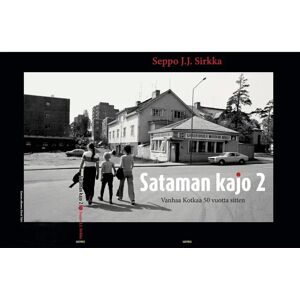 Prisma Sirkka, Sataman kajo 2 - Vanhaa Kotkaa 50 vuotta sitten Prisma Sirkka, Sataman kajo 2 - Vanhaa Kotkaa 50 vuotta sitten