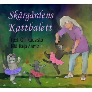 Prisma Kuusisto, Skärgårdens kattbalett Prisma Kuusisto, Skärgårdens kattbalett