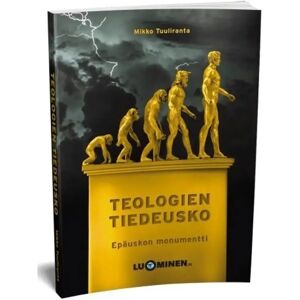 Prisma Tuuliranta, Teologien tiedeusko - Epäuskon monumentti Prisma Tuuliranta, Teologien tiedeusko - Epäuskon monumentti