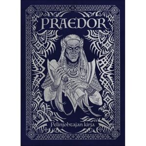 Prisma Vuorela, Praedor-roolipeli - Pelinjohtajan kirja Prisma Vuorela, Praedor-roolipeli - Pelinjohtajan kirja