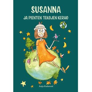 Prisma Kulovesi, Susanna ja pienten tekojen kerho Prisma Kulovesi, Susanna ja pienten tekojen kerho