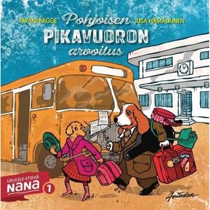 Aviador Bagge, Pohjoisen pikavuoron arvoitus Aviador Bagge, Pohjoisen pikavuoron arvoitus