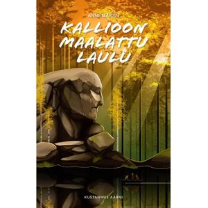 Prisma Martin, Kallioon maalattu laulu Prisma Martin, Kallioon maalattu laulu