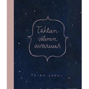 Prisma Louhi, Tähtienvälinen avaruus Prisma Louhi, Tähtienvälinen avaruus