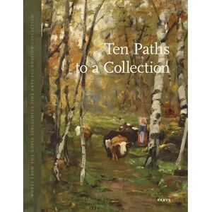 Prisma Talvitie, Ten Paths to a Collection - Works from the Gösta Serlachius Fine Arts Foundation Collection Prisma Talvitie, Ten Paths to a Collection - Works from the Gösta Serlachius Fine Arts Foundation Collection