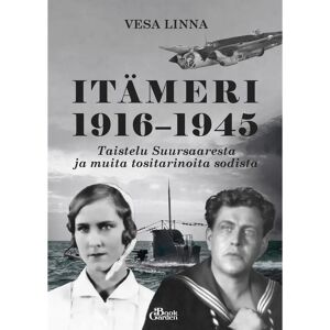 Prisma Linna, Itämeri 1916-1945 - Taistelu Suursaaresta ja muita tositarinoita sodista Prisma Linna, Itämeri 1916-1945 - Taistelu Suursaaresta ja muita tositarinoita sodista