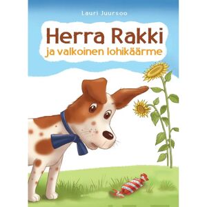 Lector Kustannus Juursoo, Herra Rakki ja valkoinen lohikäärme Lector Kustannus Juursoo, Herra Rakki ja valkoinen lohikäärme