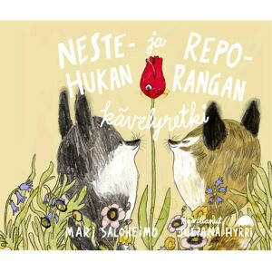 Prisma Saloheimo, Neste-Hukan ja Repo-Rangan kävelyretki Prisma Saloheimo, Neste-Hukan ja Repo-Rangan kävelyretki