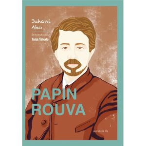 Prisma Aho, Papin rouva - selkomukautus Prisma Aho, Papin rouva - selkomukautus