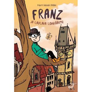 Lector Kustannus Mäki, Franz ja laulava lohikäärme - Salapoliisikirja Lector Kustannus Mäki, Franz ja laulava lohikäärme - Salapoliisikirja