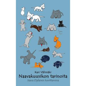 Prisma Välimäki, Naavakuusikon tarinoita - isopeikko kertoo ikimetsän asukkaista Prisma Välimäki, Naavakuusikon tarinoita - isopeikko kertoo ikimetsän asukkaista