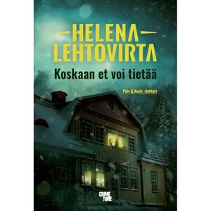 Docendo Lehtovirta, Koskaan et voi tietää Docendo Lehtovirta, Koskaan et voi tietää