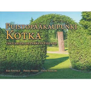 Prisma Anttila, Puistopääkaupunki Kotka Prisma Anttila, Puistopääkaupunki Kotka