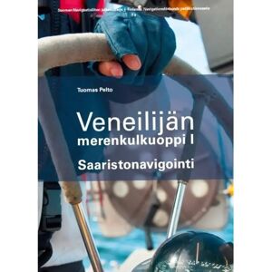 Prisma Pelto, Veneilijän merenkulkuoppi I - Saaristonavigointi Prisma Pelto, Veneilijän merenkulkuoppi I - Saaristonavigointi