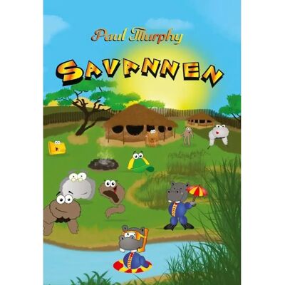 Vulkan Granholm, Savannen Vulkan Granholm, Savannen