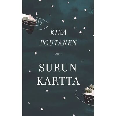 WSOY Poutanen, Surun kartta WSOY Poutanen, Surun kartta