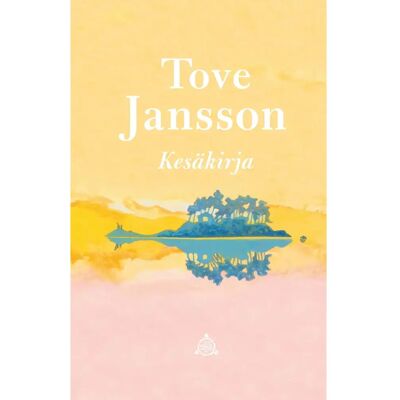 WSOY Jansson, Kesäkirja - 50-vuotisjuhlakirja WSOY Jansson, Kesäkirja - 50-vuotisjuhlakirja