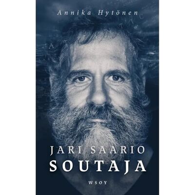 WSOY Hytönen, Jari Saario. Soutaja WSOY Hytönen, Jari Saario. Soutaja