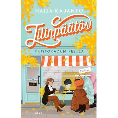WSOY Kajanto, Tilinpäätös WSOY Kajanto, Tilinpäätös