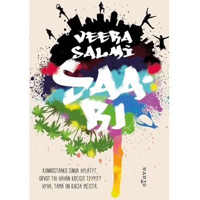 Otava Salmi, Saari Otava Salmi, Saari